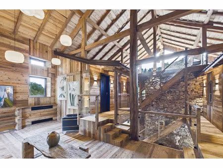 vente maison 11 pièces 280 m² saint-nabord (88200)
