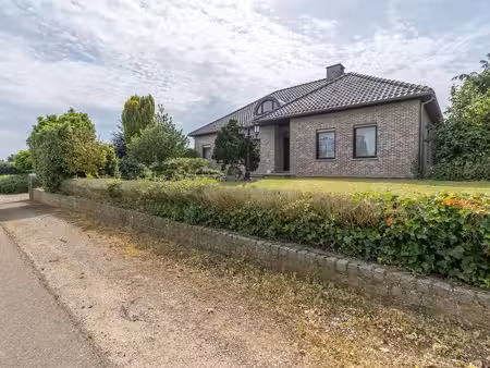maison à vendre à assent € 565.000 (lptbb) - immo lissens | zimmo