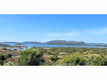 maison avec piscine en bord de mer sainte lucie de porto vecchio (2a)