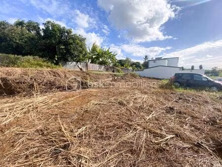 terrain constructible viabilisé à vendre