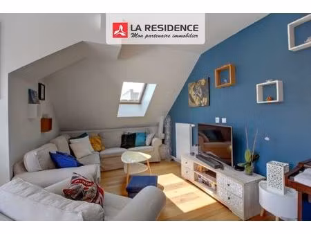 appartement de 4 pièces