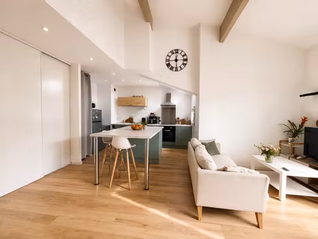 appartement t2 - 43 m² - saint-andré-de-cubzac (33240) centre
