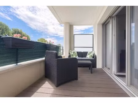 à vendre – appartement t3 avec balcon