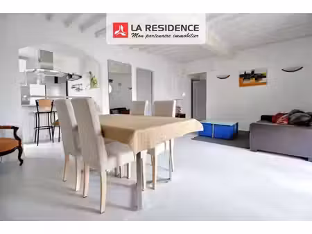 appartement de 3 pièces