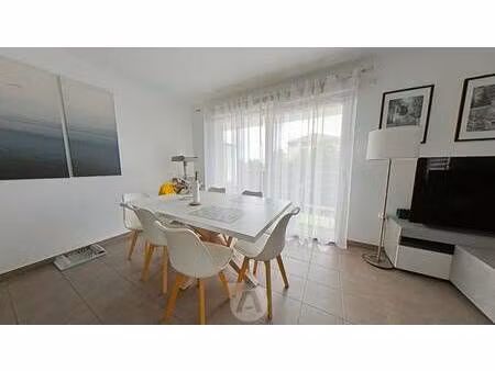 appartement à vendre