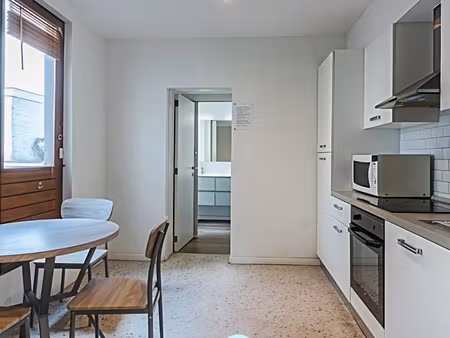 kot-colocation à vendre à gent € 139.000 (lptj4) - properties makelaars | zimmo