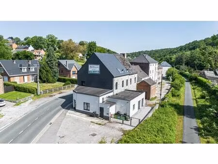 maison à vendre avec terrasse et jardin   gerpinnes (vbe41287)