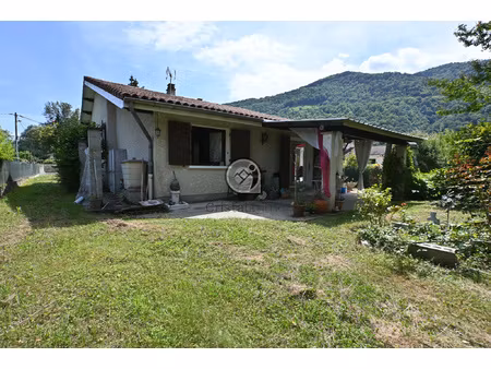 maison individuelle 3 chambres - 109m2 - le versoud