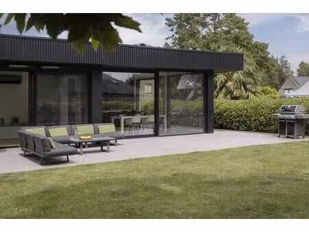 villa prête à emménager dans le quartier de rodenburg à mark