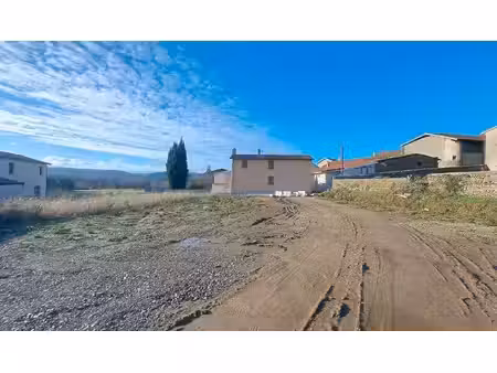 terrain à vendre