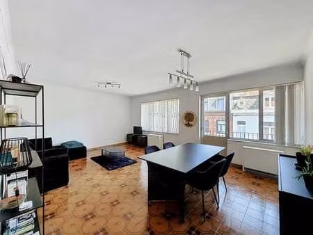 appartement - deux terrasses - garage -emplacement ext