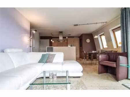 appartement 2 chambres entièrement équipé et meublé  avec te