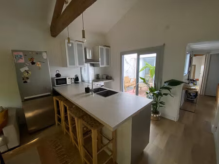 appartement bordeaux (33200) 3 pièce(s) 57 m2
