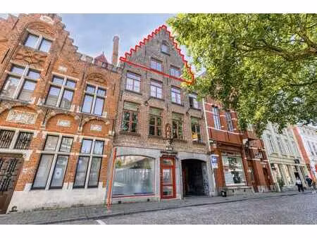 appartement duplex à vendre à bruges