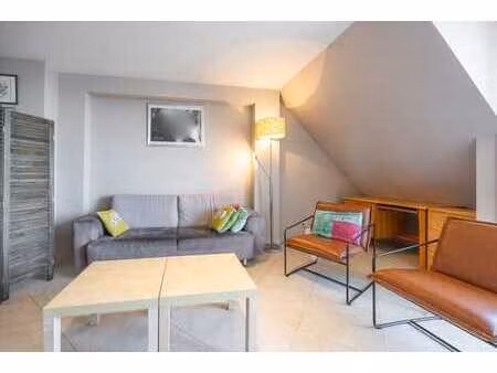 appartement duplex extrêmement spacieux dans un emplaceme...