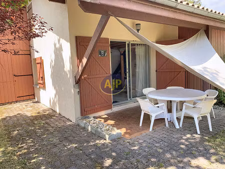 maisonnette à deux pas du lac t3 bis