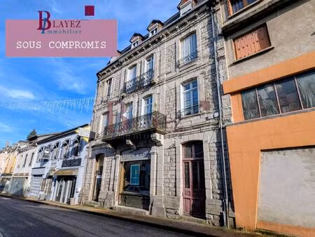 immeuble à vendre