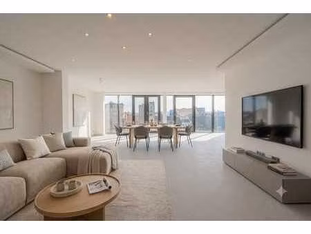 appartement neuf avec 2 suites parentales et vue sur la meus