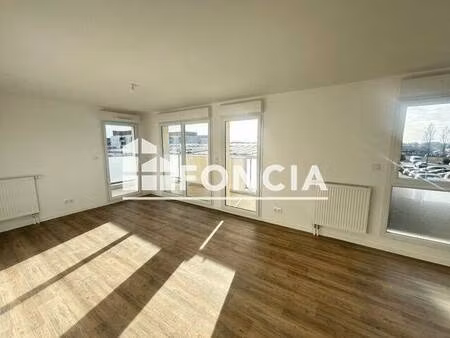 appartement à louer