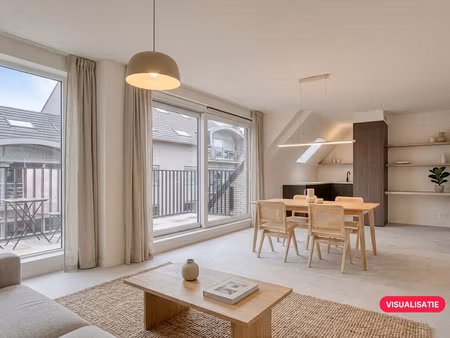 appartement à vendre à desselgem € 285.000 (lpt9r) | zimmo