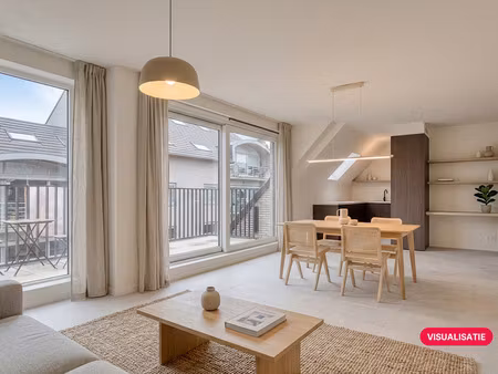appartement à vendre à desselgem € 299.900 (lpt9r) | zimmo