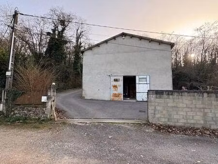 vente local d’activités leyrieu 38460 200m²