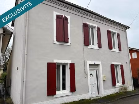 maison de ville