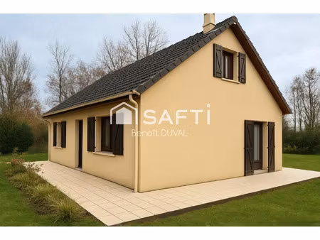 vente maison 5 pièces 100 m² nay (64800)