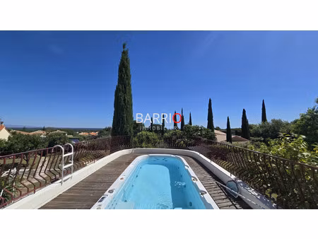 vente maison 5 pièces 140m2 sorède 66690 - 603000 € - surface privée