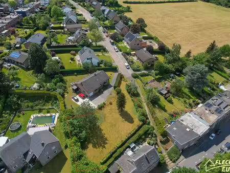 terrain à vendre à heusy € 149.000 (kpem3) - flech'euro | zimmo