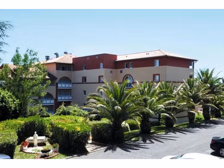 vente appartement 2 pièces 35 m² dax (40100)