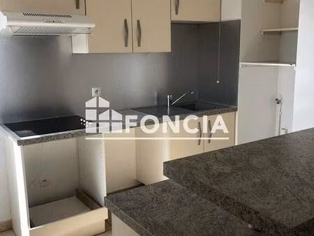 appartement à louer