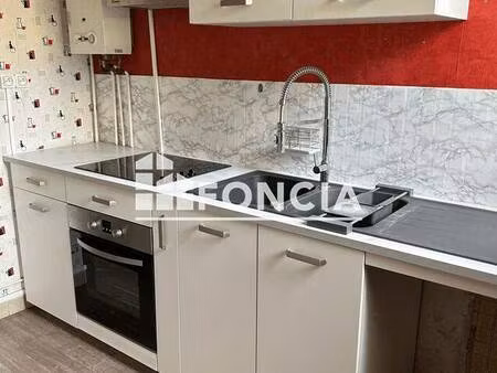 appartement à louer