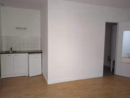 appartement à louer
