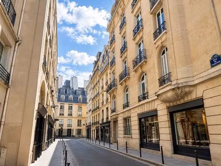 location commerce paris 75007 35m²