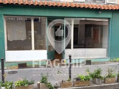 location commerce paris 75014 27m²