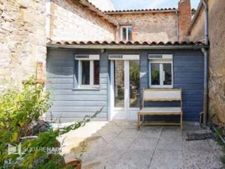 vente maison à bournezeau (85480) : à vendre / 97m² bournezeau