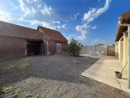 maison à vendre