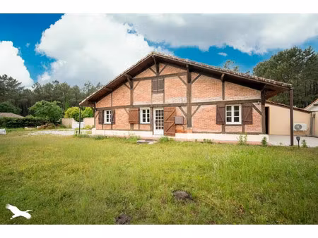 vente maison 4 pièces 115 m² magescq (40140)