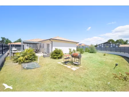 vente maison 4 pièces 106 m² parentis-en-born (40160)