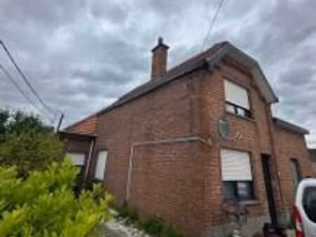 maison avec jardin