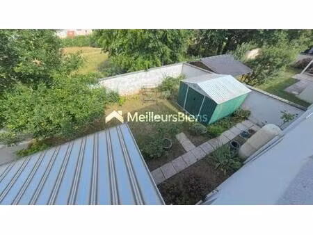savigny-le-temple maison 105 m² 3 chambres  balcon et garage accolé