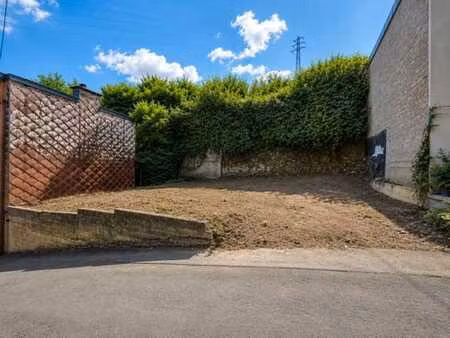 terrain de 644 m² sur ougrée