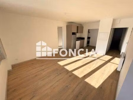 appartement à louer