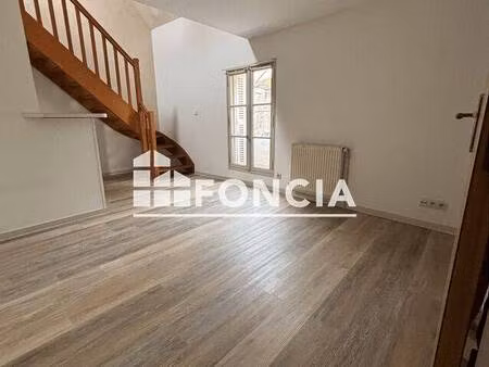duplex à louer