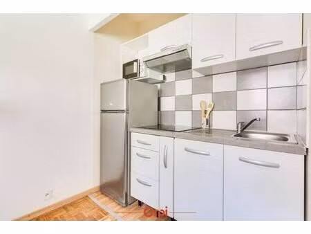 appartement à louer