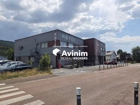 vente commerce bellignat 01100 1000m²