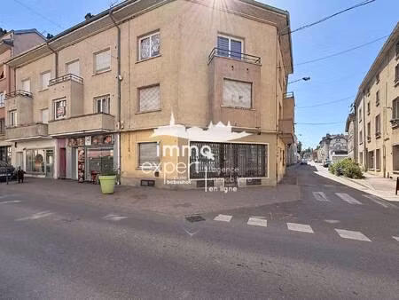 local commercial à vendre