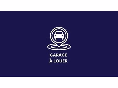 parking à louer
