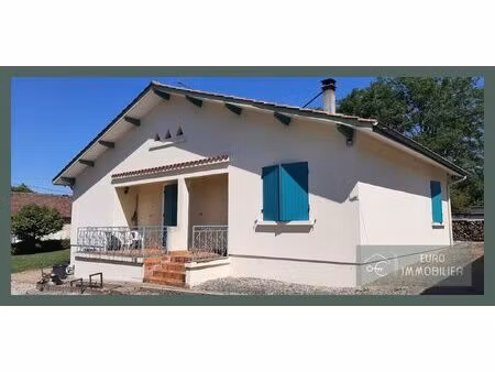 maison individuelle proche bazas - gironde (33) - nouvelle aquit